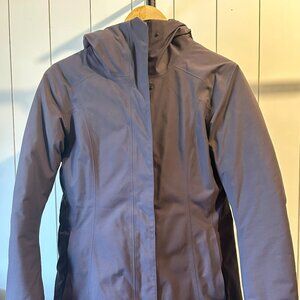 Arc'teryx Centrale Parka Women's - Whiskey Jack (Small)